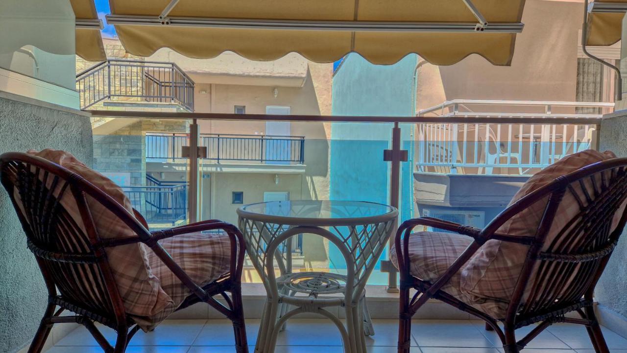 Hotel Viky Sarti Exterior foto