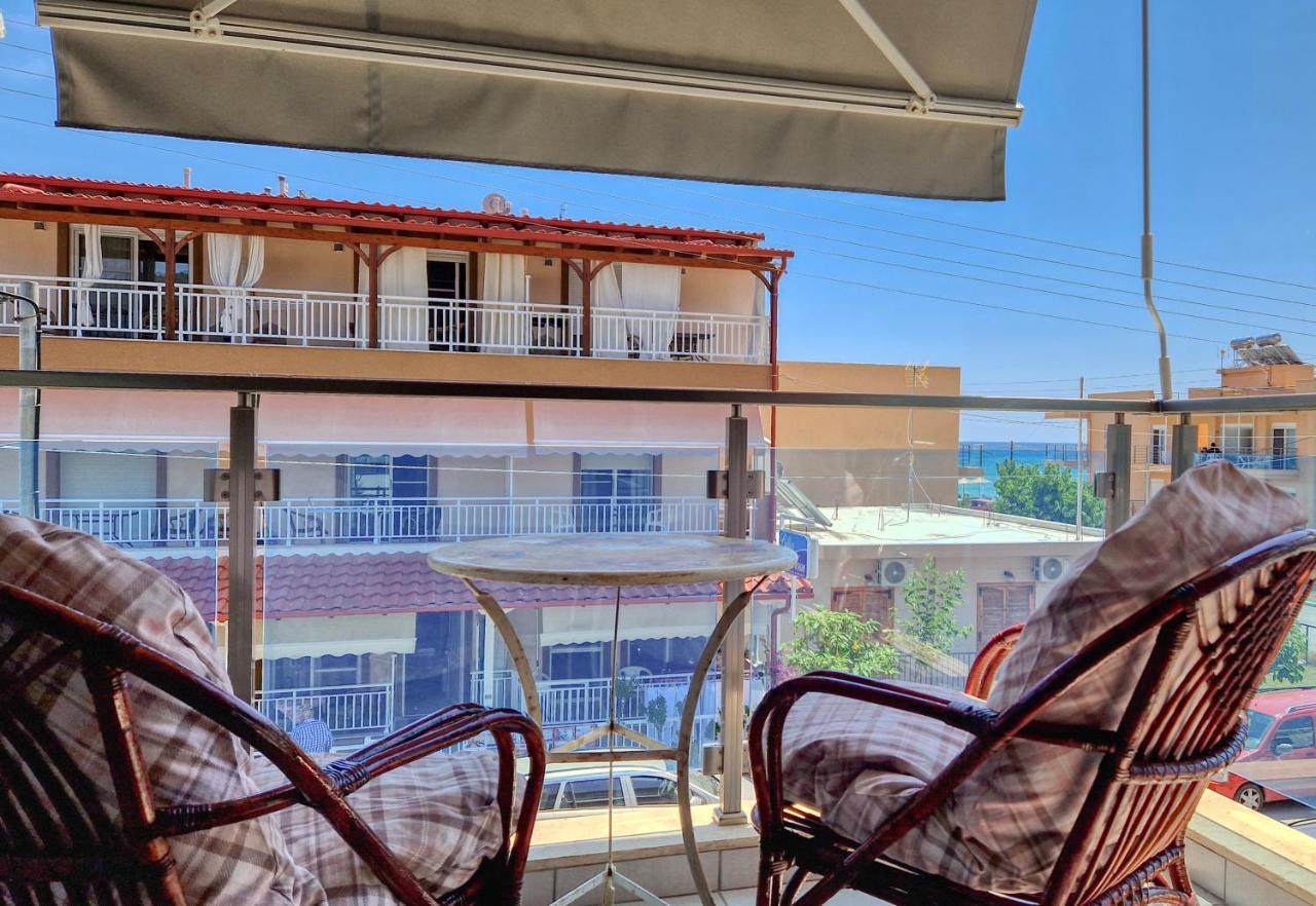 Hotel Viky Sarti Exterior foto