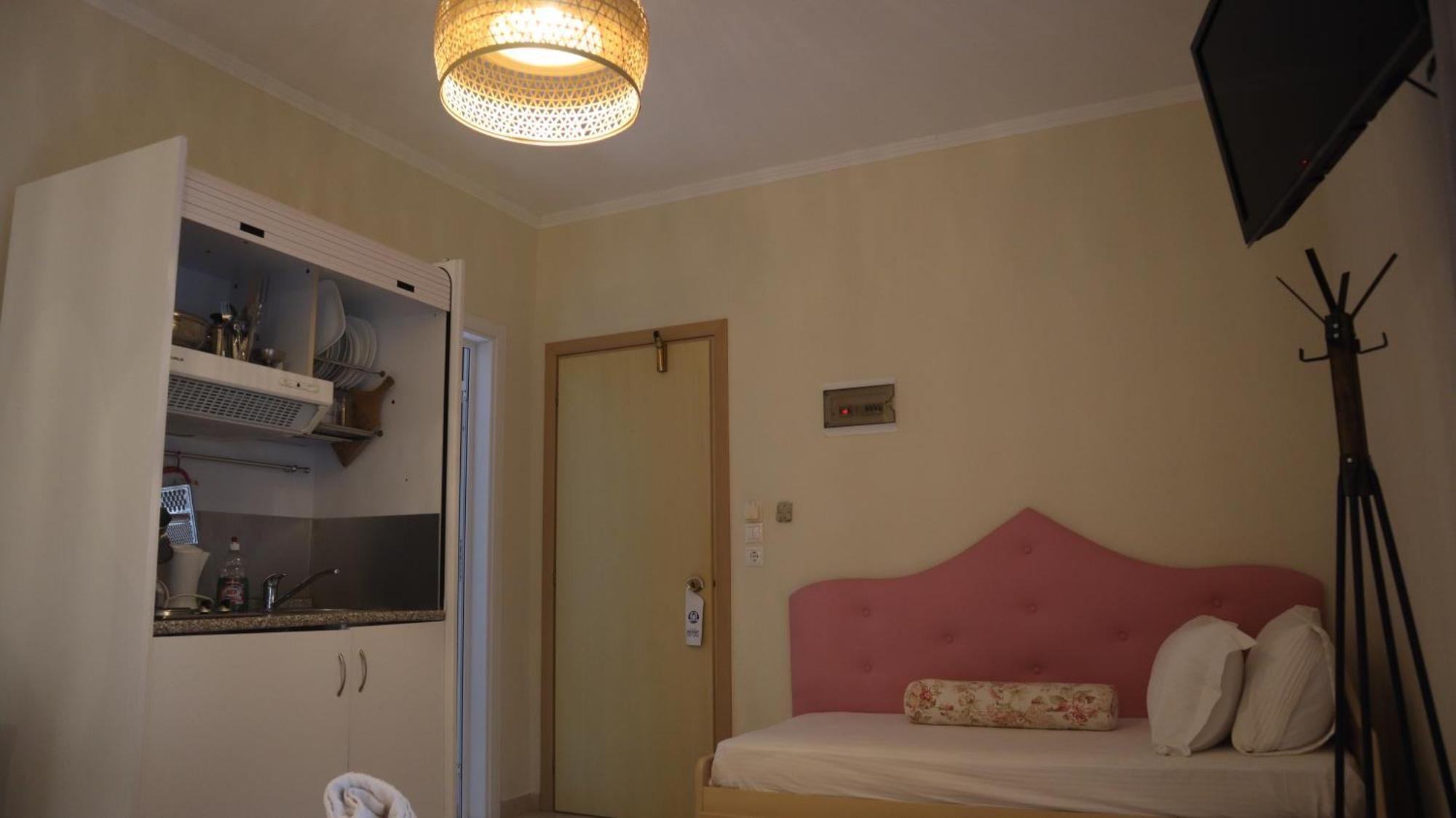 Hotel Viky Sarti Exterior foto
